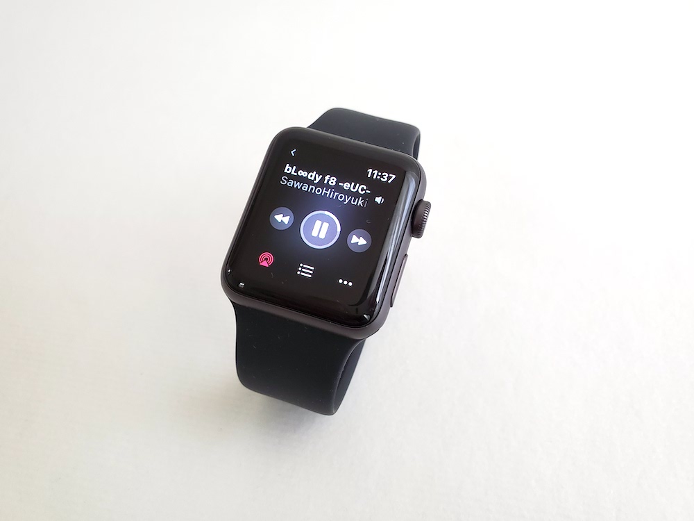 Apple Watch Series 3レビュー｜2万円で購入できる王道スマート 