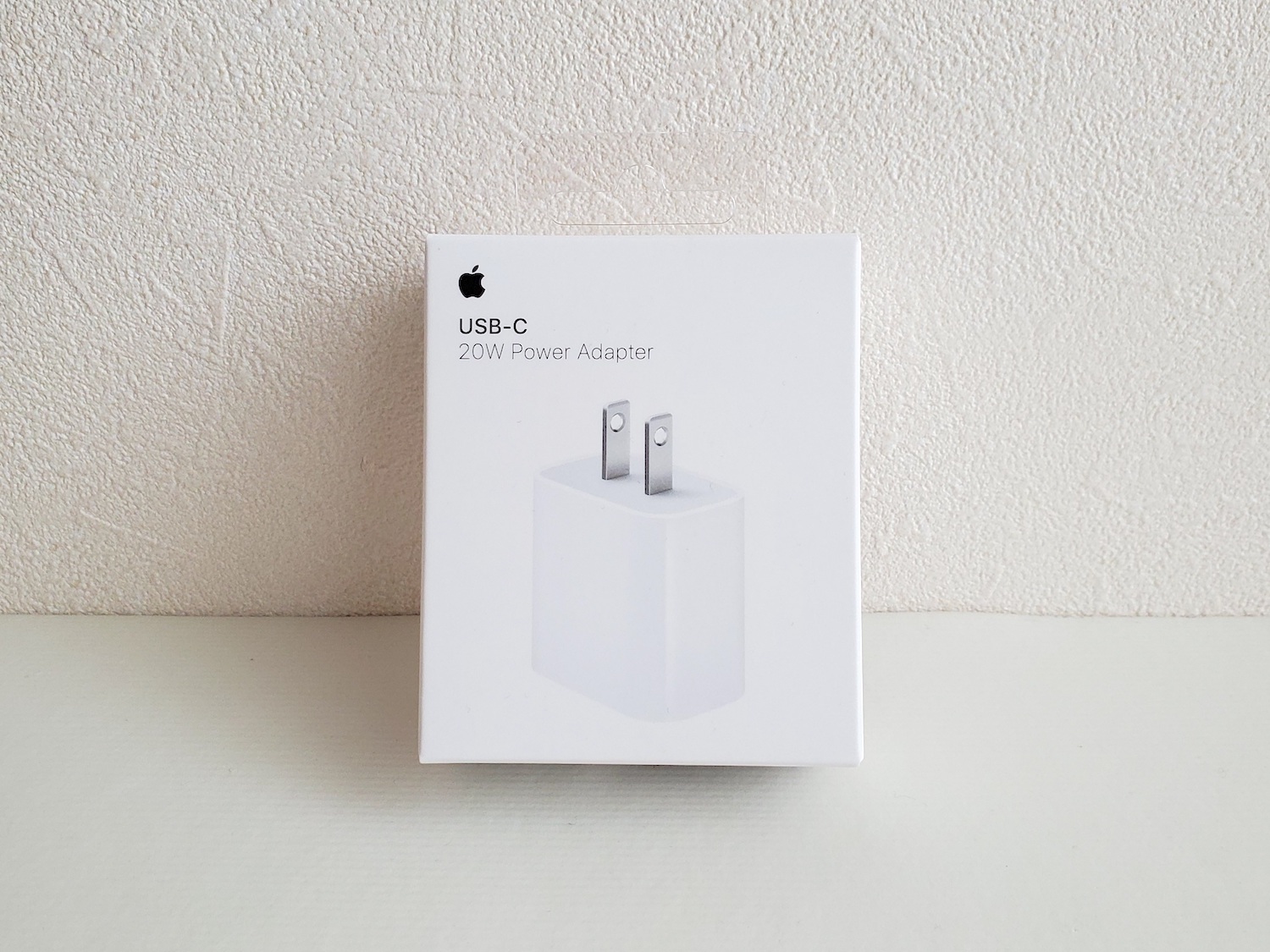 アップル Apple MHJA3AM/A 20W USB-C電源アダプタ