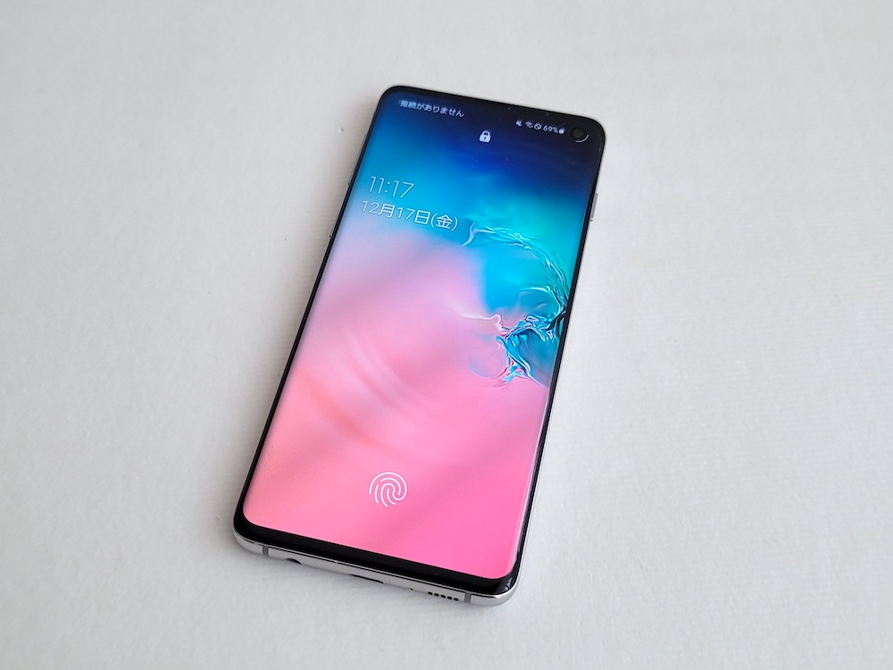 楽天モバイル版「Galaxy S10」（2019）レビュー｜5万円で買える最強 